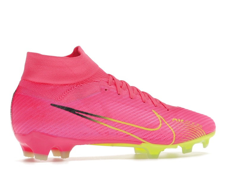 Nike Zoom Mercurial Superfly 9 Pro FG Luminous Pack