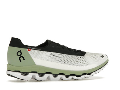 On Running Cloudboom White Black