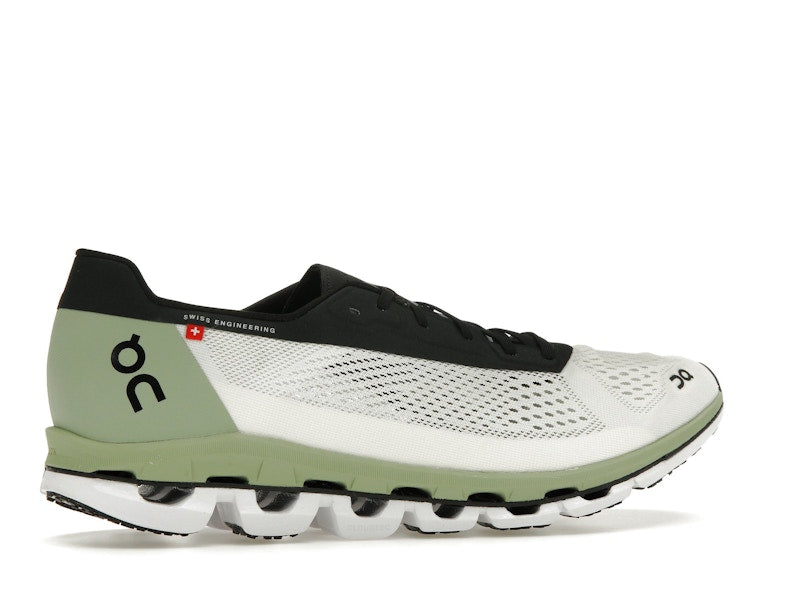 On Running Cloudboom White Black