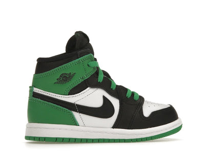 Jordan 1 Retro High OG Lucky Green (TD)