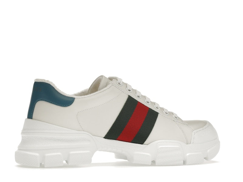 Gucci Web White Classic Blue