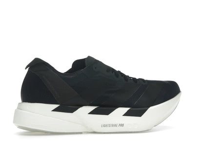 adidas Adizero Adios Pro 4 Core Black Grey Five
