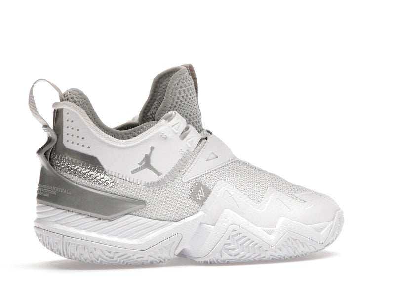 Jordan Westbrook One Take White Metallic Silver