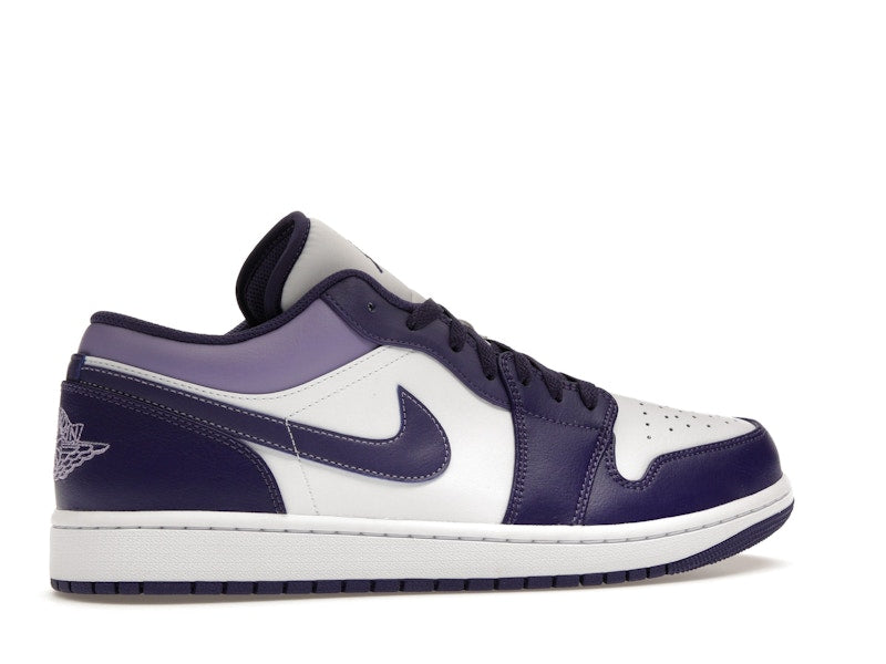 Jordan 1 Low Sky J Purple