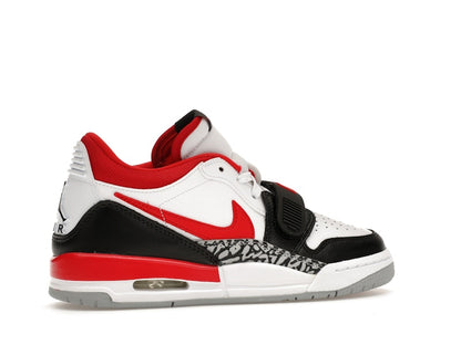 Jordan Legacy 312 Low Fire Red (GS)