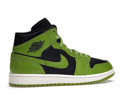 Jordan 1 Mid Altitude Green (Women's)