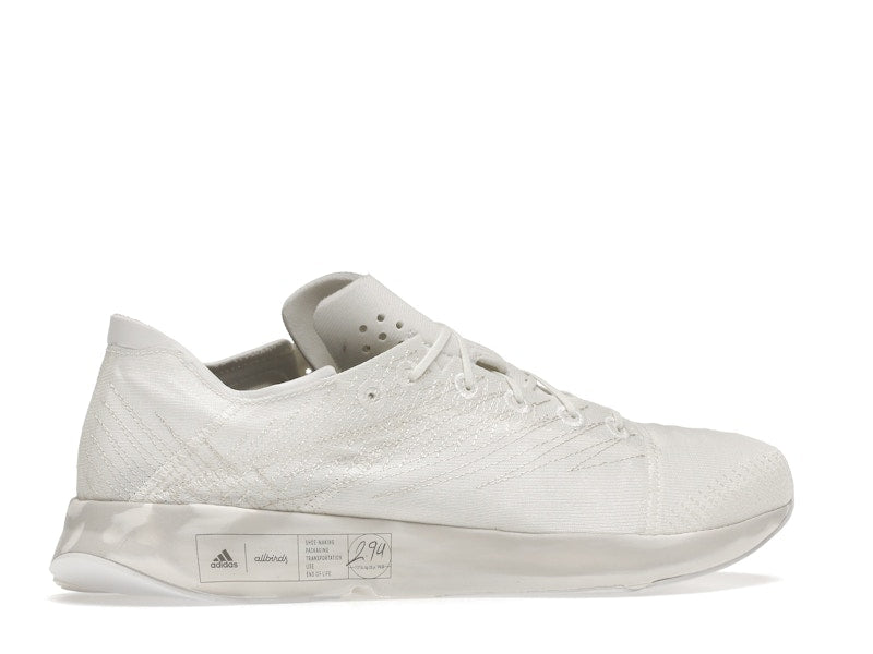 adidas Futurecraft Footprint Allbirds White