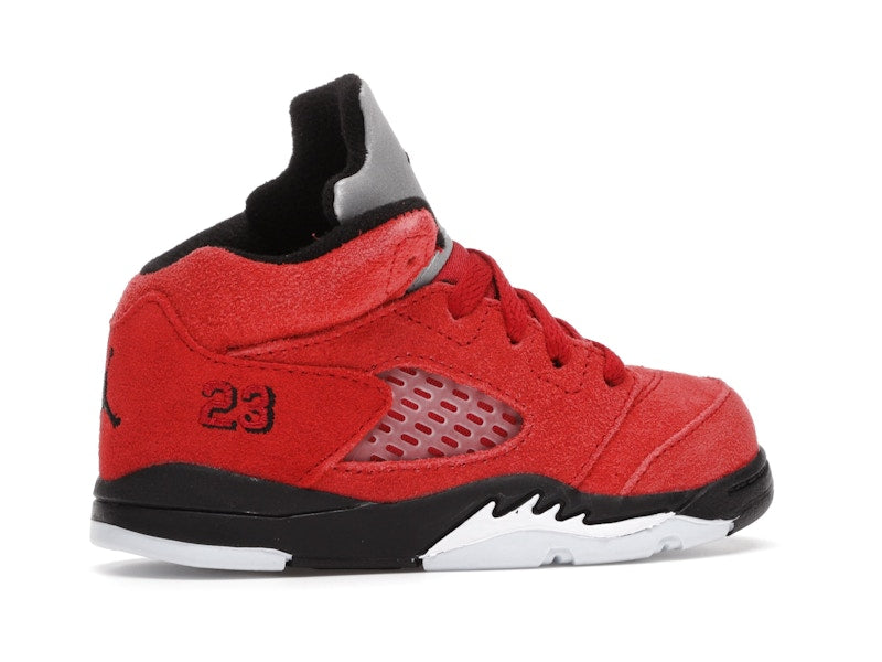 Jordan 5 Retro Raging Bull Red (2021) (TD)