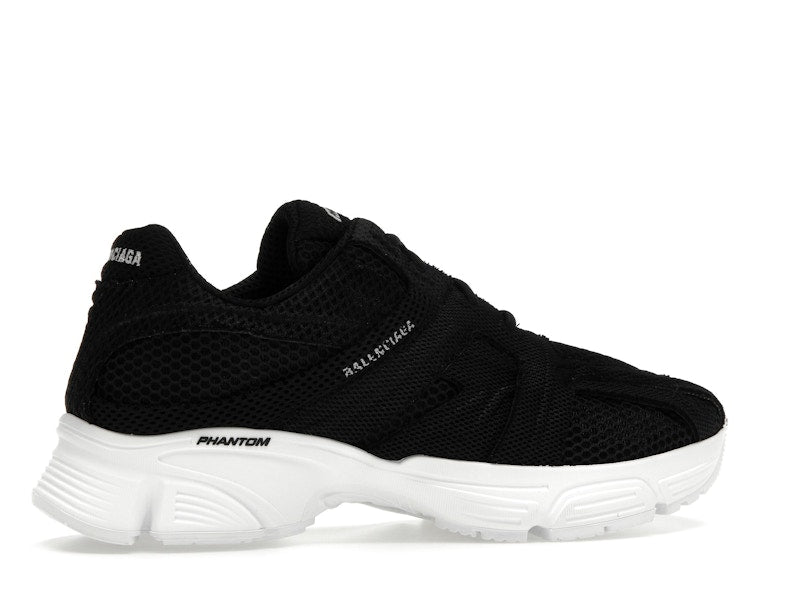 Balenciaga Phantom Bicolor Black