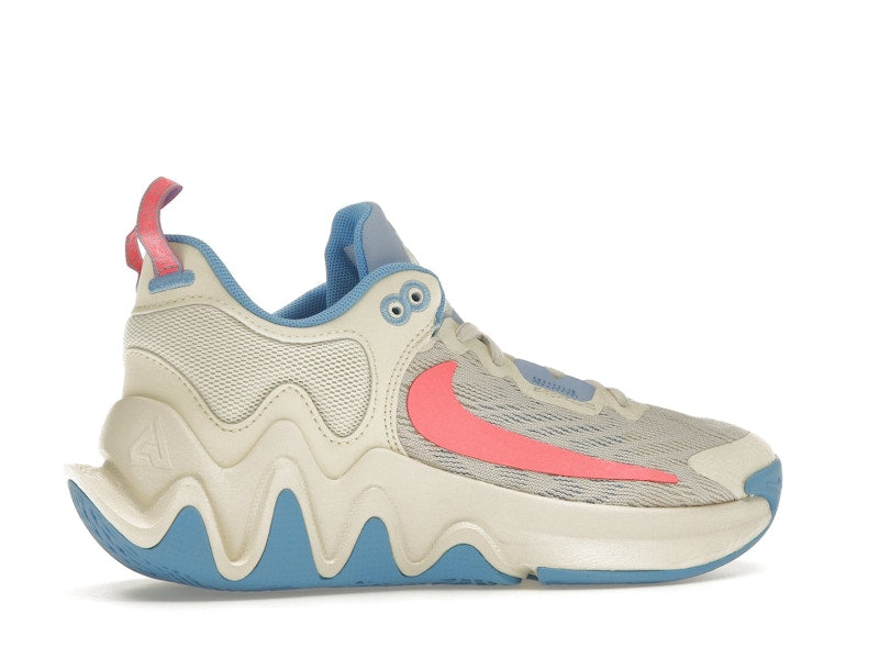 Nike Giannis Immortality 2 Coconut Milk Hot Punch