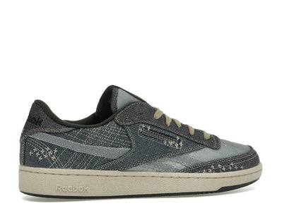 Reebok Club C Revenge Obsidian Sashiko