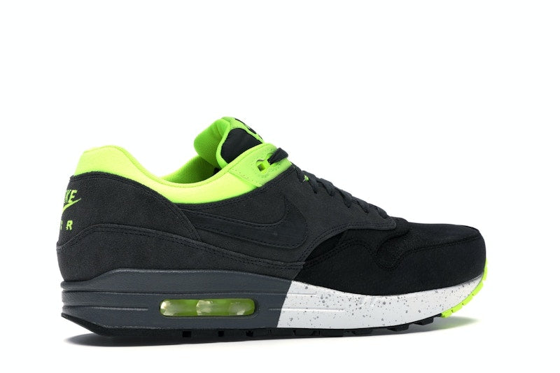 Nike Air Max 1 Split Black Volt