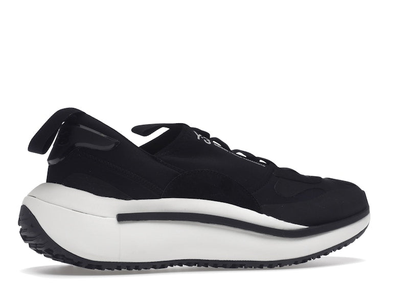 adidas Y-3 Qisan Cozy Black Core White