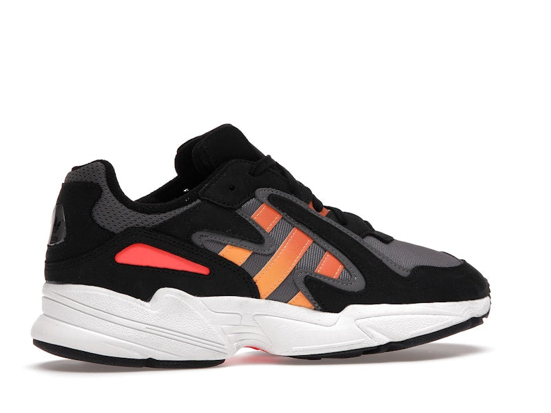 adidas Yung-96 Chasm Core Black Semi Coral