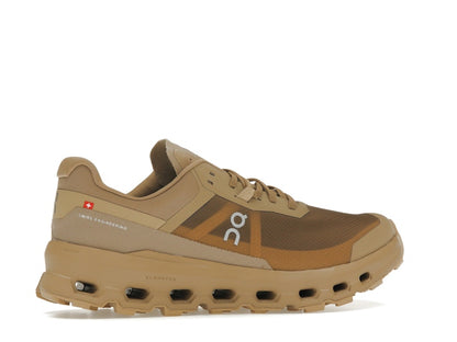 On Running Cloudvista 2 Chai Dune (Women's)