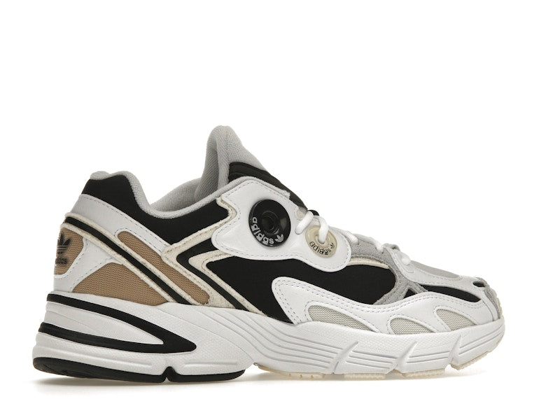 adidas Astir White Black Cream (Women's)
