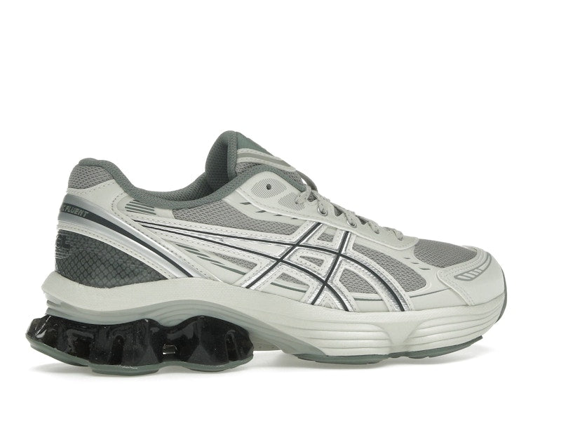 ASICS Gel-Kinetic Fluent Seal Grey Pure Silver