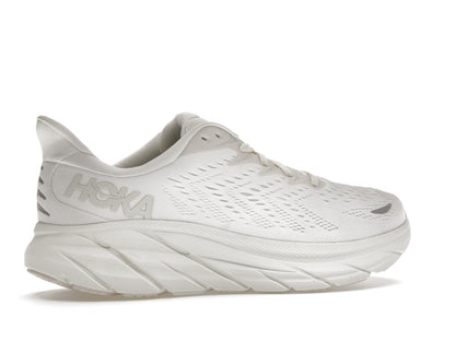 Hoka One One Clifton 8 White