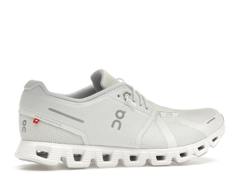 On Running Cloud 5 Ice White