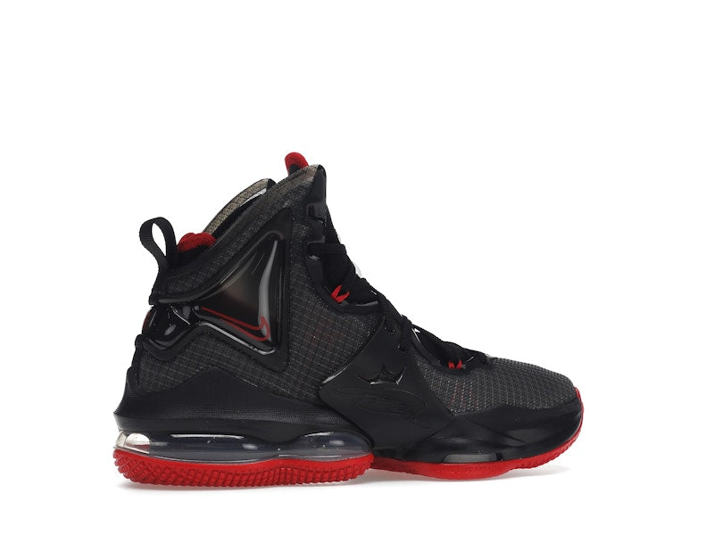 Nike LeBron 19 Bred (GS)