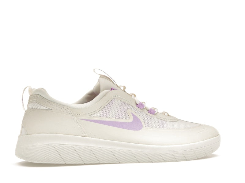 Nike SB Nyjah Free 2 Summit White Lilac
