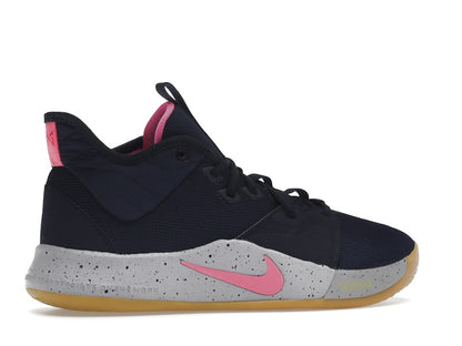 Nike PG 3 Obsidian Pink Blast