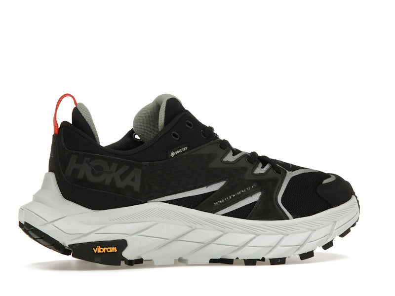 Hoka One One Anacapa Low Gore-Tex WTAPS Jet Black