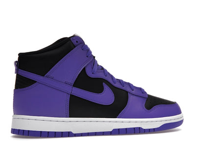 Nike Dunk High Retro BTTYS TCU