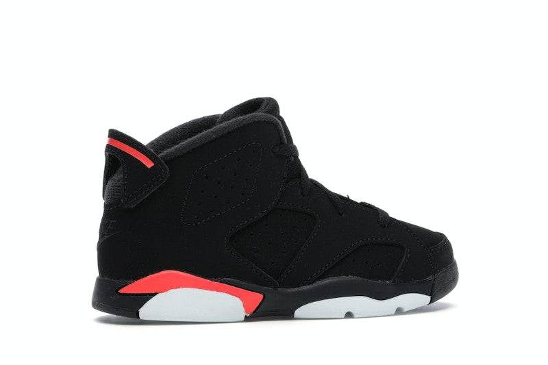 Jordan 6 Retro Black Infrared (2019) (TD)