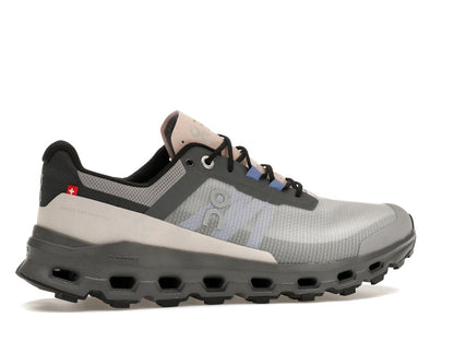 On Running Cloudvista Alloy Black (Women's)
