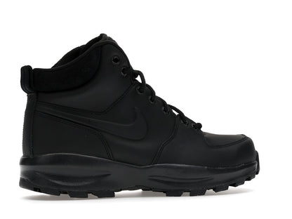 Nike Manoa Leather Triple Black