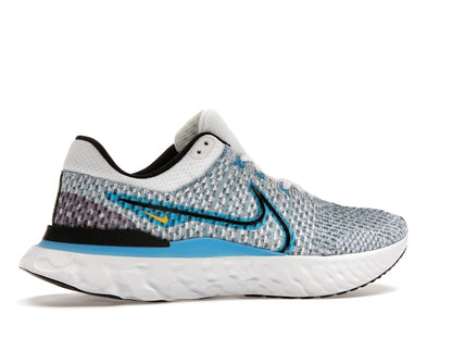 Nike React Infinity Run Flyknit 3 Blue Orbit