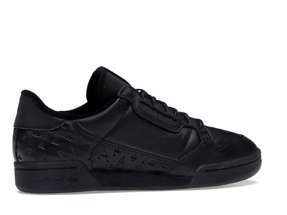 adidas Continental 80 Pharrell Williams Black Future