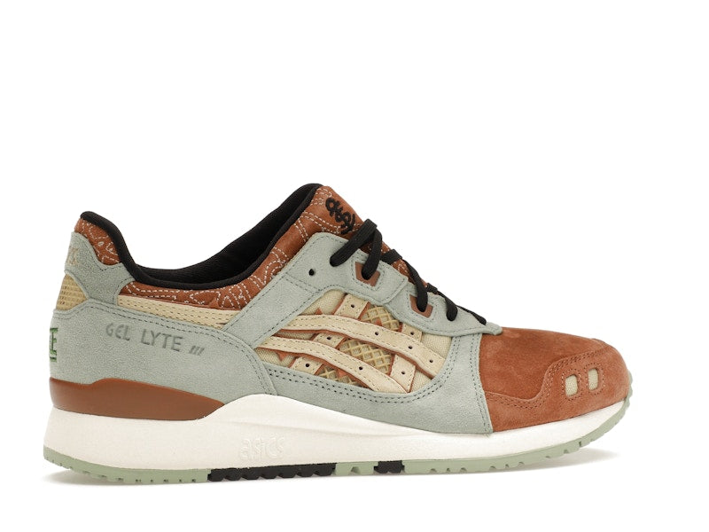 ASICS Gel-Lyte III OG COSTS Cane Vine