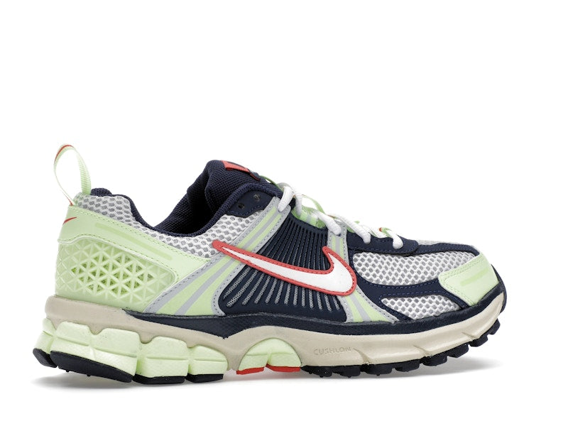 Nike Zoom Vomero 5 Barely Volt Midnight Navy Pure Platinum White (GS)