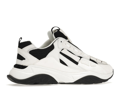 AMIRI Bone Runner White Black