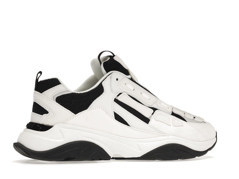 AMIRI Bone Runner White Black