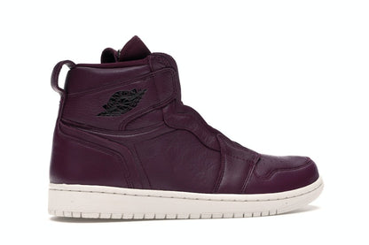 Jordan 1 Retro High Zip Bordeaux (Women's)