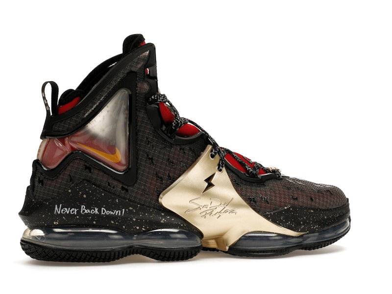 Nike LeBron 19 Doernbecher Sam David