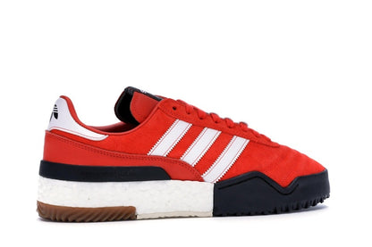 adidas AW Bball Soccer Alexander Wang Bold Orange