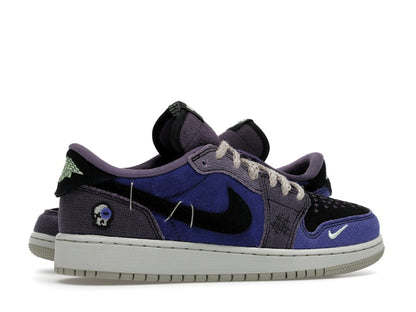 Jordan 1 Retro Low OG Zion Williamson Voodoo Alternate (GS)