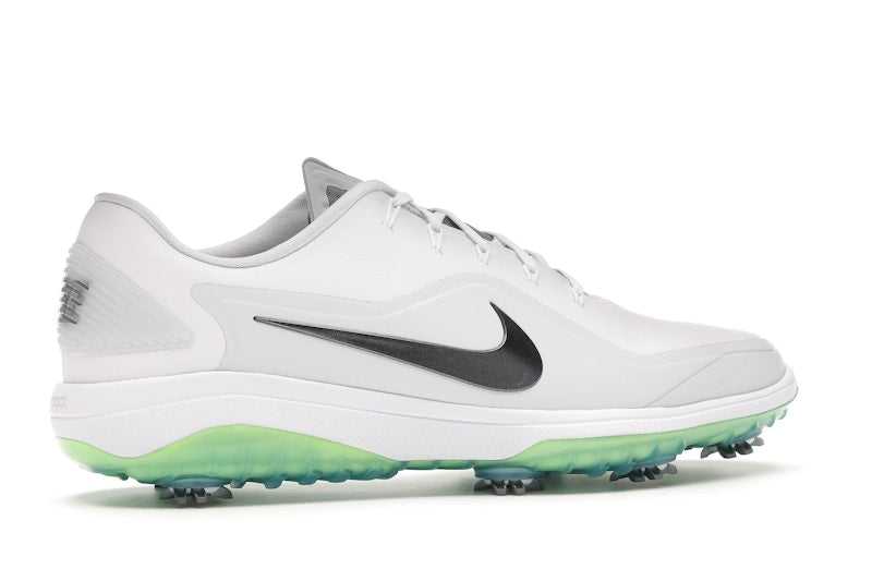 Nike React Vapor 2 White Medium Grey
