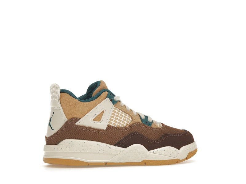 Jordan 4 Retro Cacao Wow (PS)