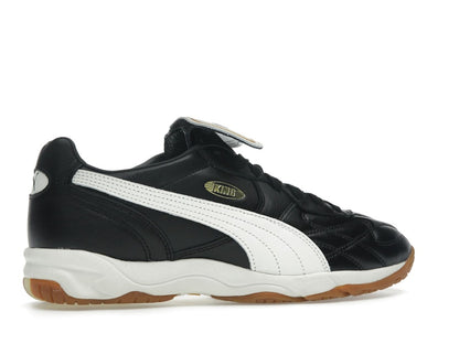 Puma King Indoor Black Warm White