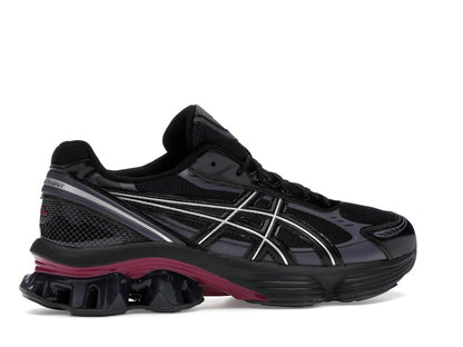 ASICS Gel-Kinetic Fluent Black Black