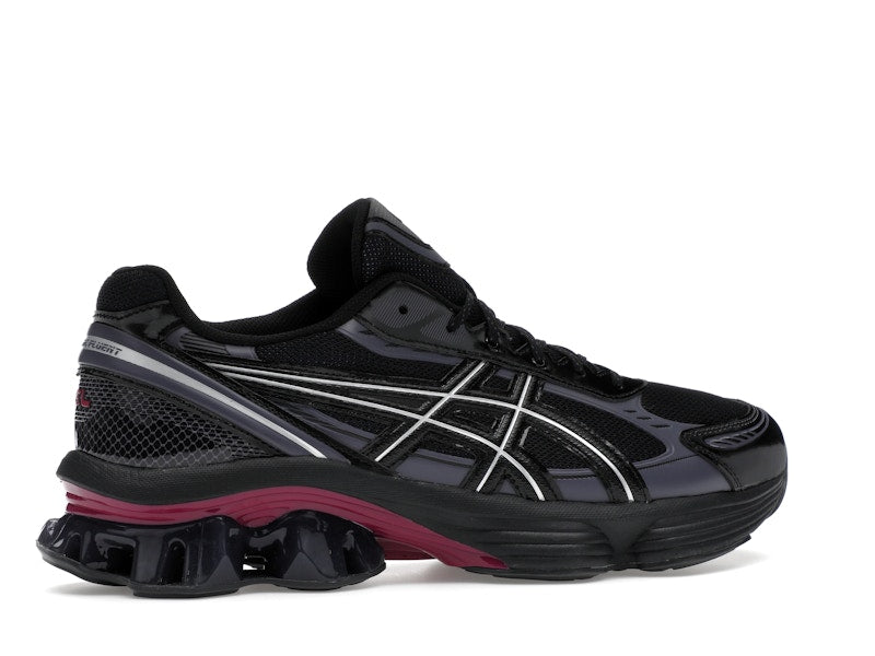 ASICS Gel-Kinetic Fluent Black Black