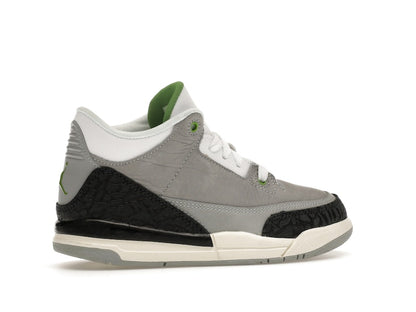 Jordan 3 Retro Chlorophyll (PS)