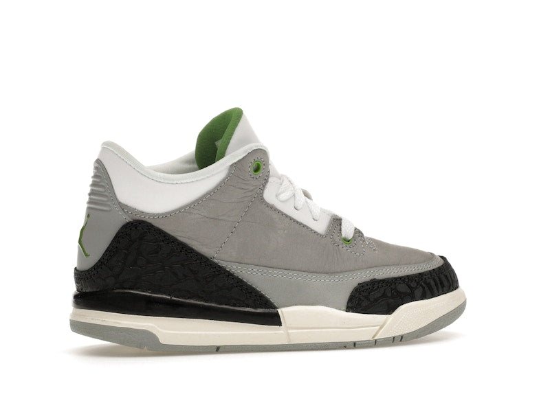 Jordan 3 Retro Chlorophyll (PS)