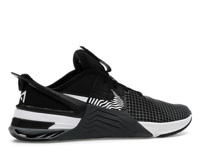 Nike Metcon 8 FlyEase Black Dark Smoke Grey