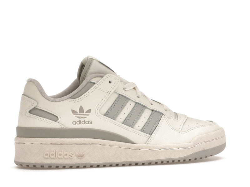 adidas Forum Low CL Cloud White Grey Two (Women's)